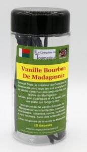 Vanille de Madagascar by Arnaud Sion