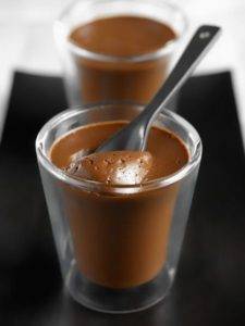 Crème Chocolat Café Safran