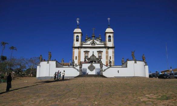 Eglise Minas Gerais