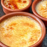 Les verrines crème brûlée et meringues : mon évaluation