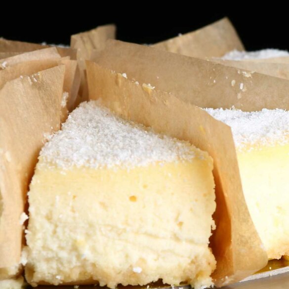 Gâteau magique à la vanille de Madagascar un dessert qui étonne !