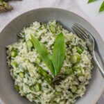 Le risotto aux asperges : mon évaluation