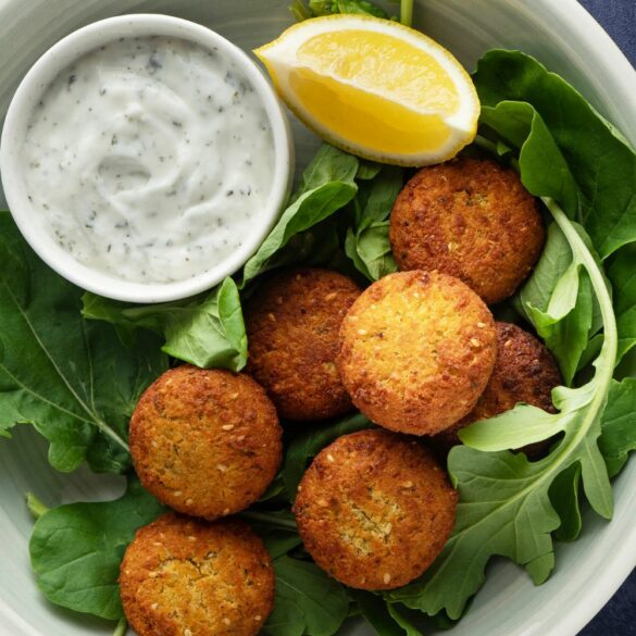 Boulettes de légumes aux épices – Façon Korma Boulettes de légumes aux épices - Façon Korma