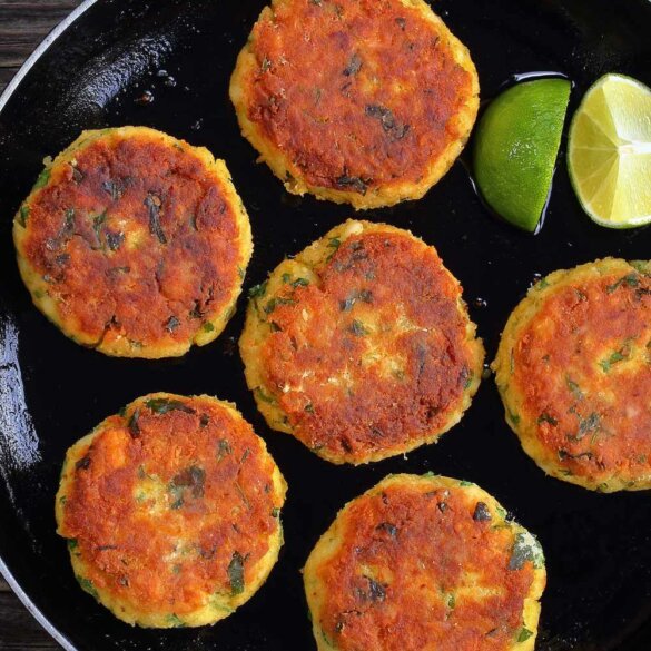 Beignets d'Aubergines au Poivre Sauvage de Madagascar Un Délice Épicé