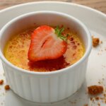 La crème brûlée à l'hibiscus : mon évaluation