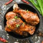 Le poulet à l'hibiscus : mon évaluation