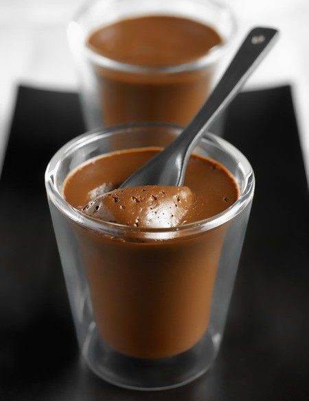 Crème Chocolat Café Safran
