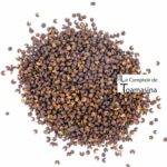 Le poivre en grains : mon évaluation