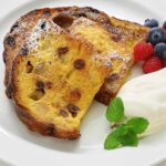 Le pain perdu à la vanille : mon évaluation