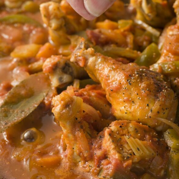 Poulet à la Vanille Guide d'Expert sur le Joyau de la Cuisine Créole