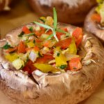 Les champignons farcis aux marrons : mon évaluation