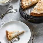 La tarte au fromage blanc à la vanille : mon évaluation