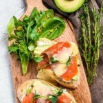 Le bagel au saumon mariné : mon évaluation