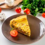 La quiche au poulet et au curry : mon évaluation
