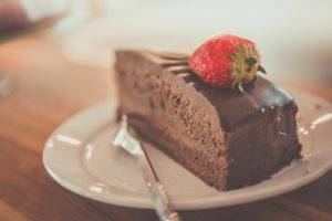 Recette de gâteau chocolat poivre timut ou baie timur