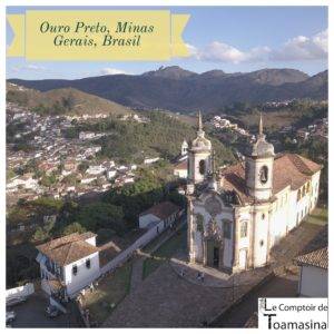 Guide de Ouro Preto Minas Gerais Brésil Voyage