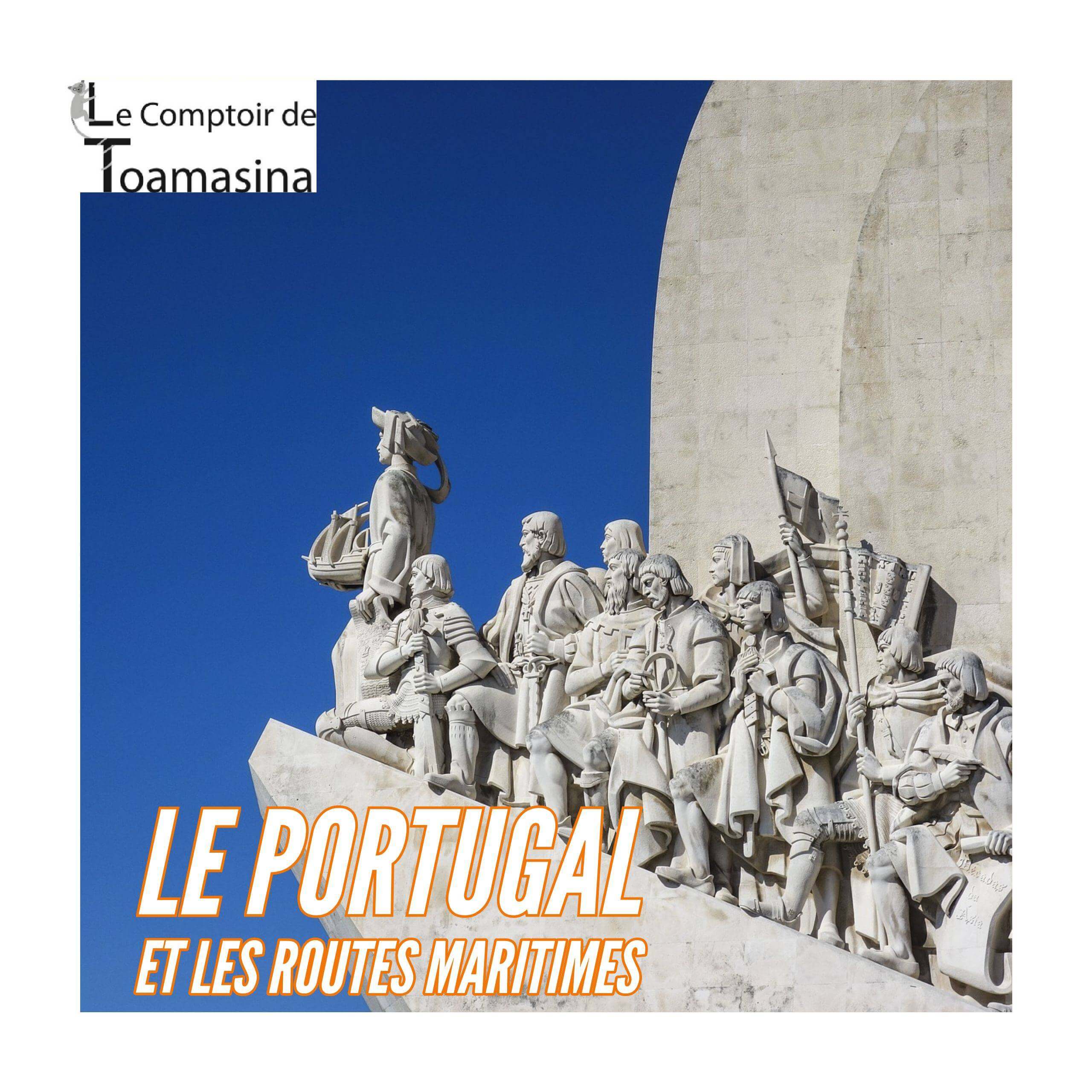 Le Portugal et les routes maritimes des épices