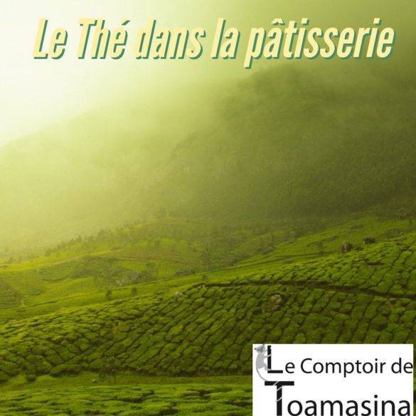 Cuisiner avec du Thé