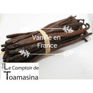 Acheter de la vanille en France