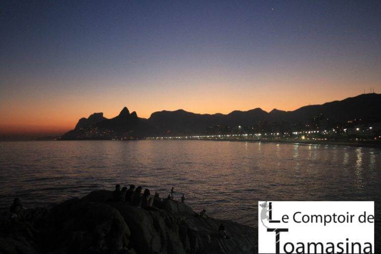 Rio de Janeiro et la côte