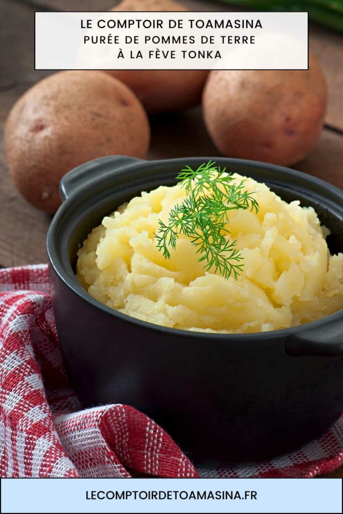 Muscade, fève tonka ou poivre : la purée de pommes de terre est un formidable support d’épices.