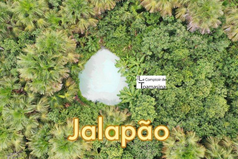 Tocantins et Jalapão