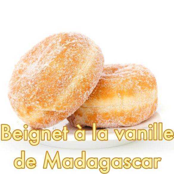 beignets à la vanille de madagascarbeignets à la vanille de madagascar