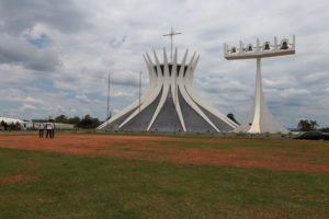 Cathédrale de Brasilia