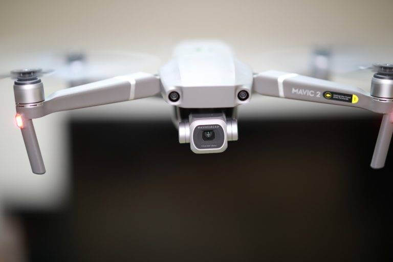 Les drones