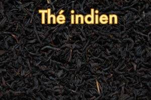 Recette de thés indiens