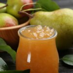 La confiture poire, châtaigne et tonka : mon évaluation