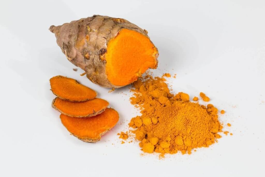 curcuma ou cumin