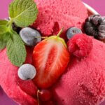 La glace aux fruits rouges et à l'açaí : mon évaluation