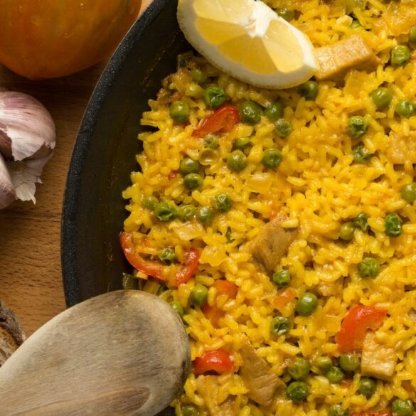 Arroz de Tucupi