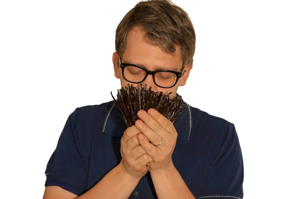 Arnaud Sion, chercheur d'épices et de gousses de vanille
