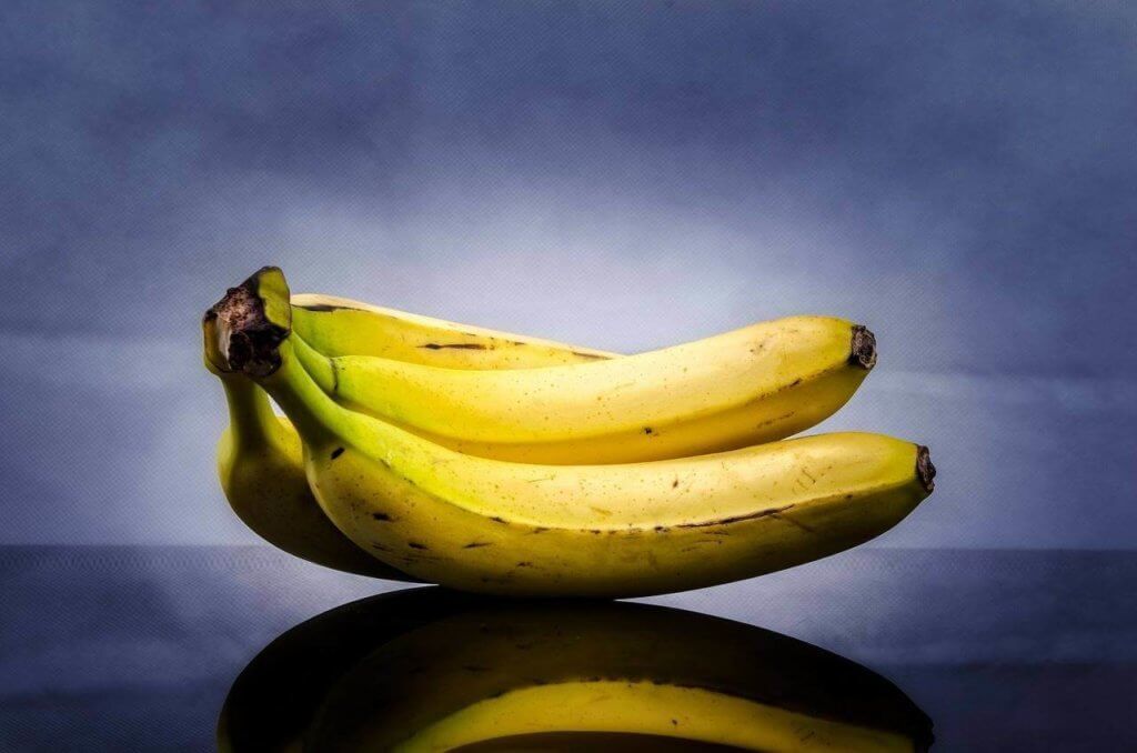 Le Banane au goût de vanille