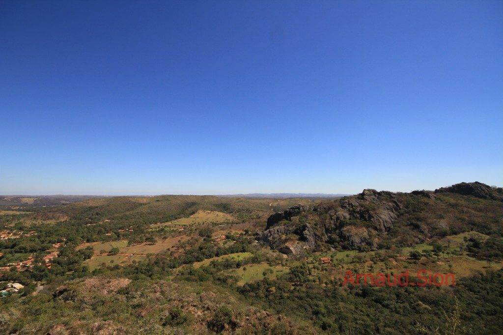 Que faire et quoi visiter à la serra do cipo