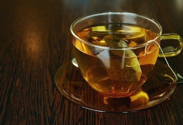 Acheter du thé avec du Le thé et le chocolat!
