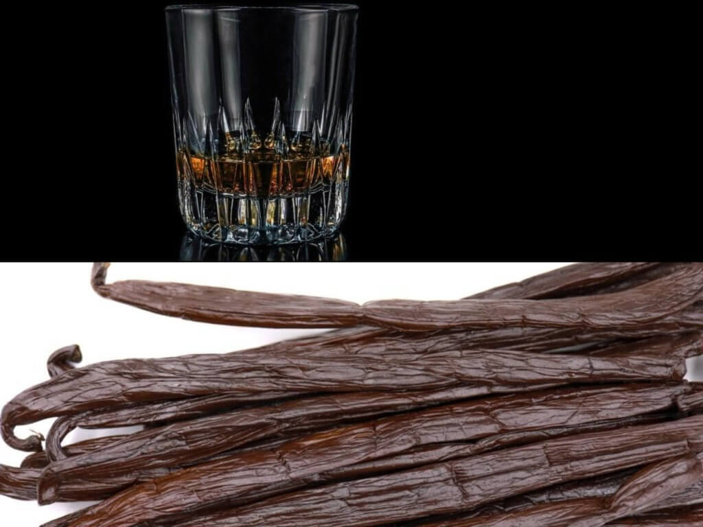 Image Rhum Vanille Véritable Recette du Rhum à la vanille - Comptoir de Toamasina