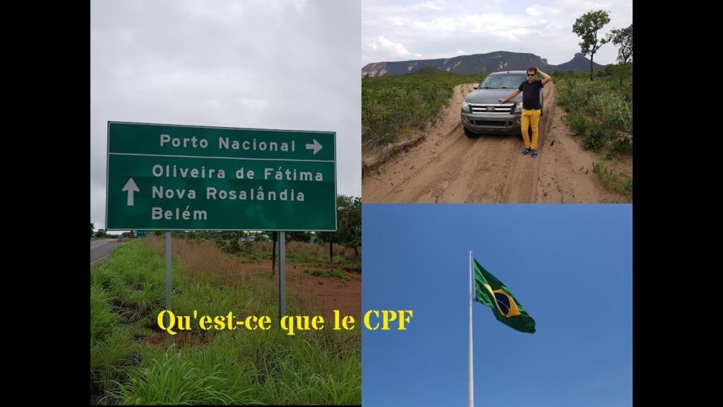 Qu'est-ce que le CPF - Tout savoir pour vivre au brésil
