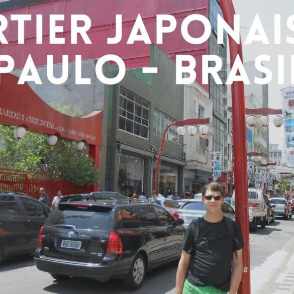 Communauté Japonaise au Brésil