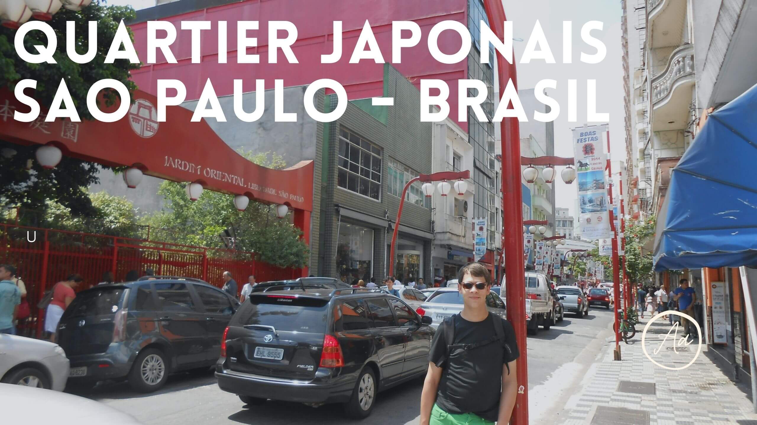 Communauté Japonaise au Brésil