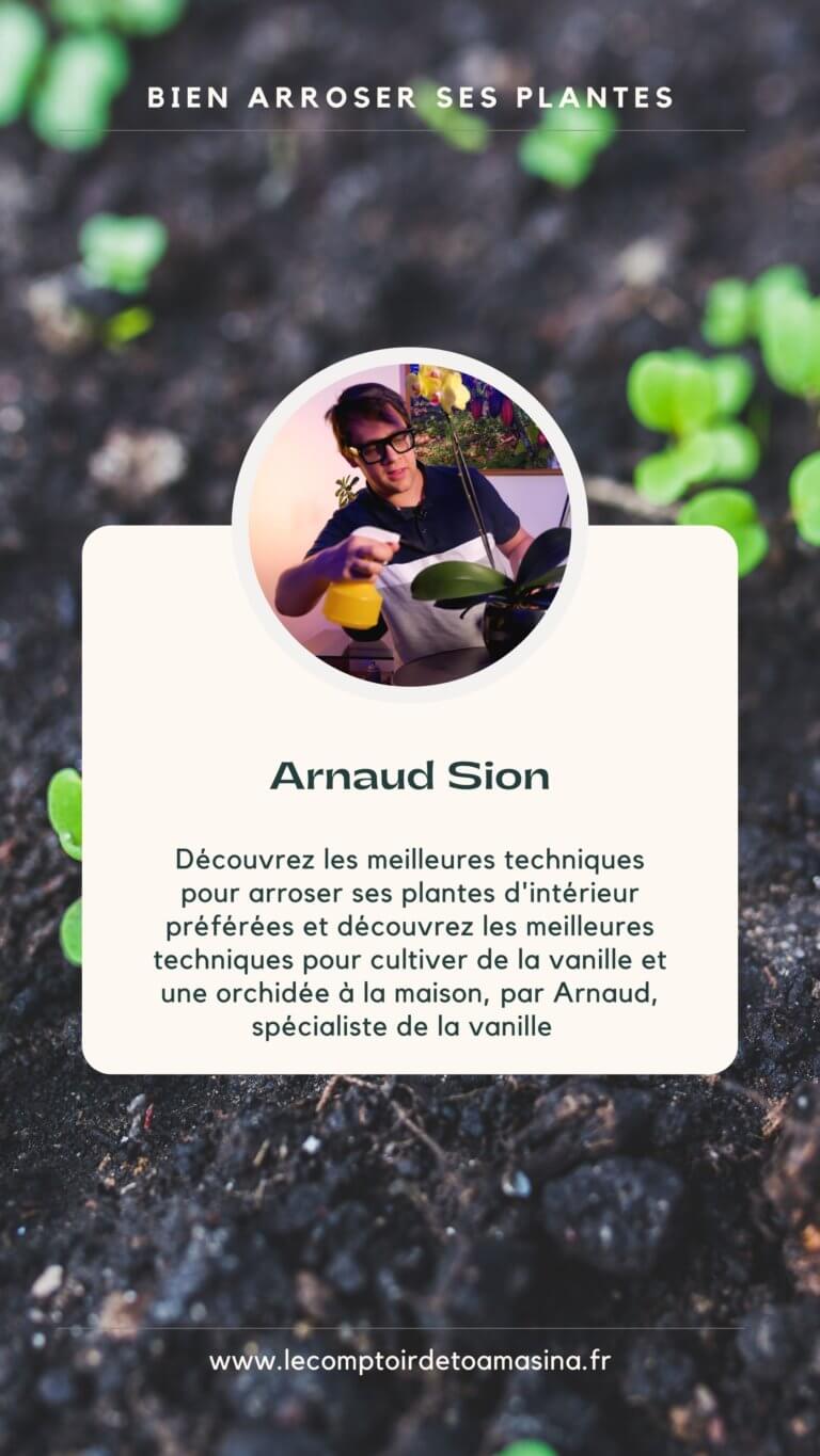 Arroser, nourrir, protéger