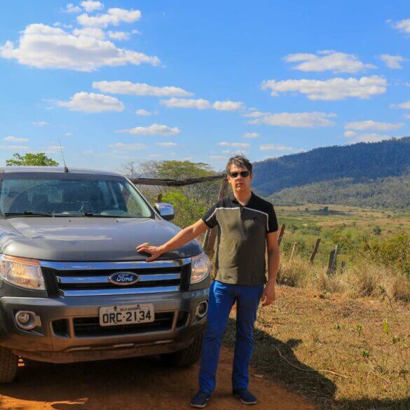 La vanille du Cerrado est considérée comme le joyau de la Chapada dos Veadeiros