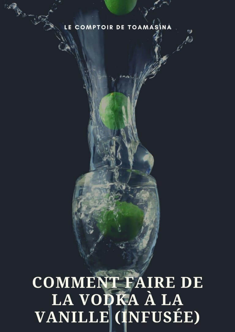 Vanille et épices