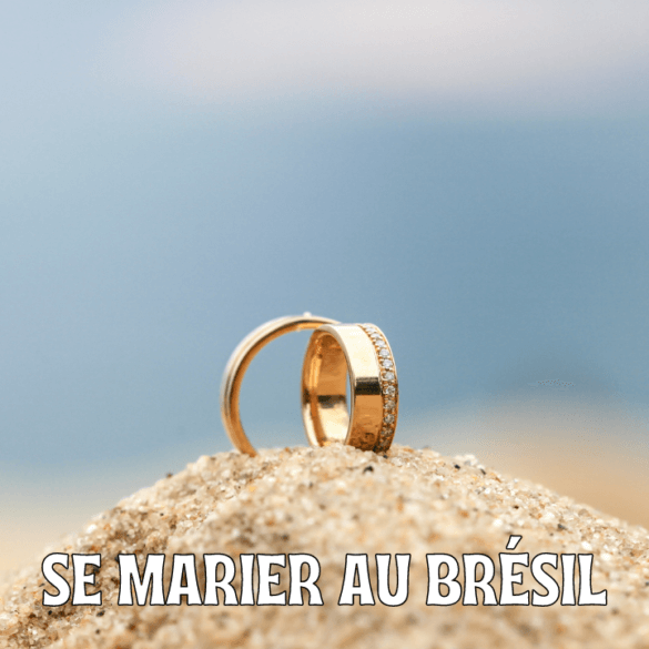 Mariage au Brésil et les contrats