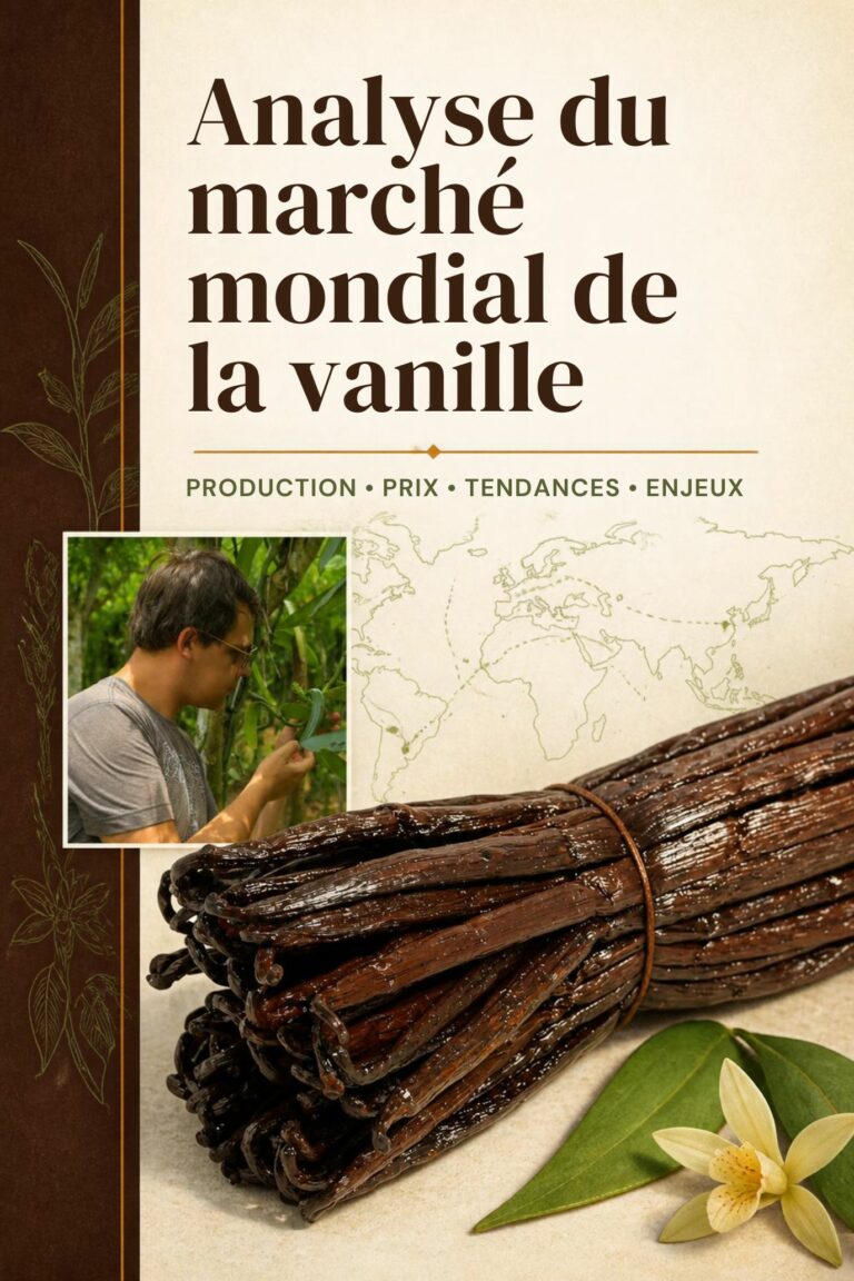 La vanille