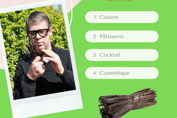 Par quoi remplacer l'huile de coco ? - Chef Arnaud Apogée Bar