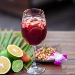 La sangria pêche et vanille : mon évaluation