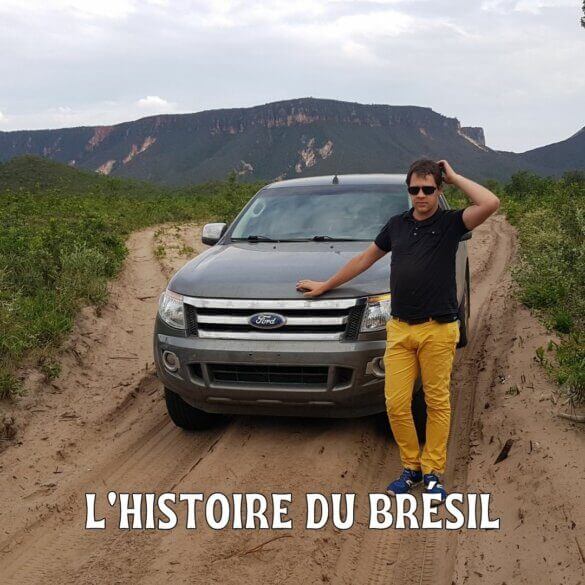 L'Histoire du Brésil